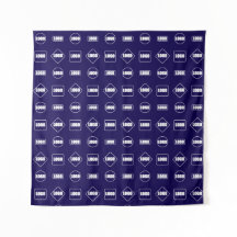 Step and Repeat Business Sponsor Photo Background