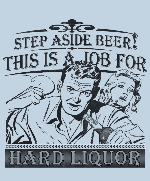 Step Aside Beer T Shirts