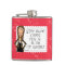 Step aside Coffee this is a job for alcohol flask