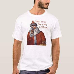 Step Away from the Cookies T-Shirt
