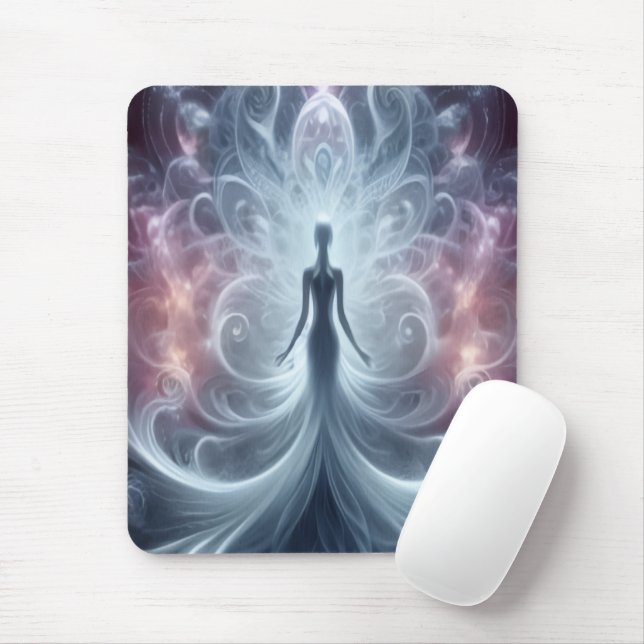 Step Beyond  Mouse Pad (With Mouse)