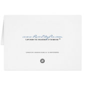 Step Bridge Cards (Back Horizontal)