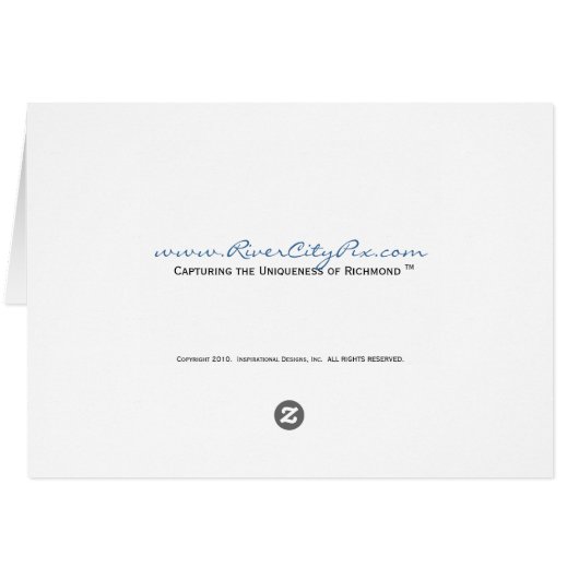 Step Bridge Cards (Back Horizontal)