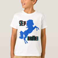 Step Brother Horse Rearing
