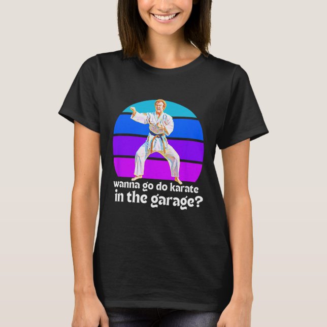Step Brothers Movie  T-Shirt (Front)