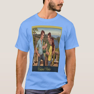 Step Catalina Wine Mixer T-Shirt