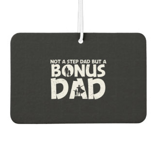 Step Dad Air Freshener