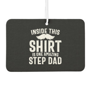 Step Dad Air Freshener
