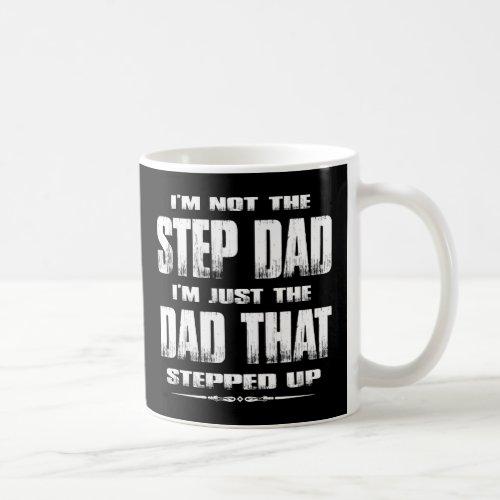Step Dad Mug