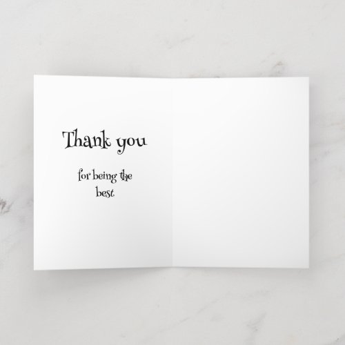 Step_dads are Awesome Too Foil Greeting Card