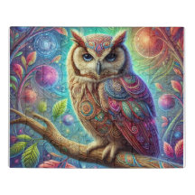 Step into a World of Magic Puzzle