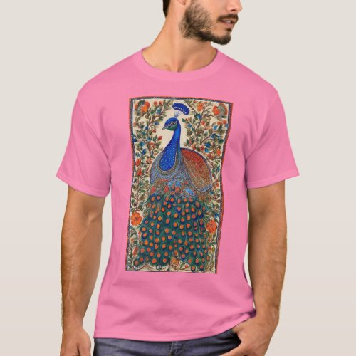 Step into a world of timeless beauty  T_Shirt