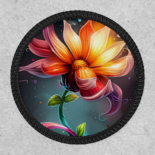 Step into Nature with Every Step! 🌸 Patch