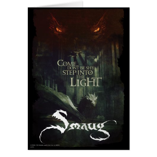 Step Into The Light Cards (Front)