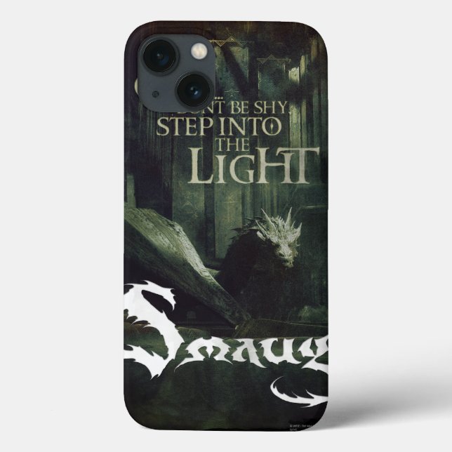 Step Into The Light Case-Mate iPhone Case (Back)