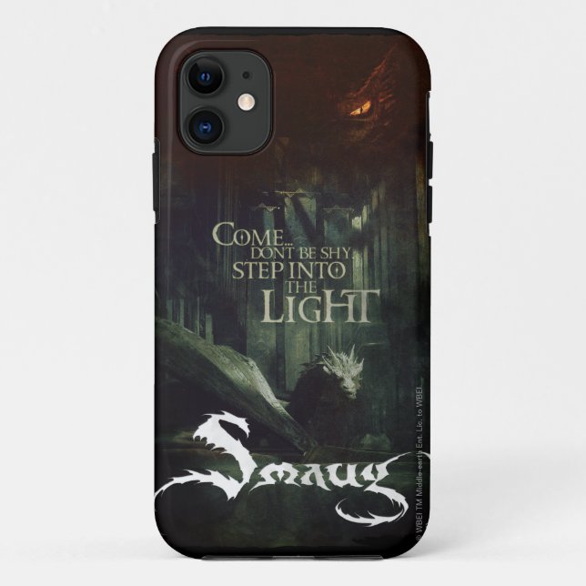 Step Into The Light Case-Mate iPhone Case (Back)