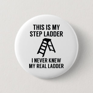 Step Ladder Button