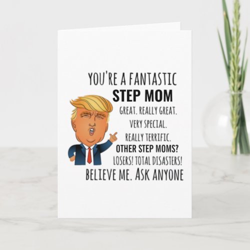 Step mom Best Gift Card