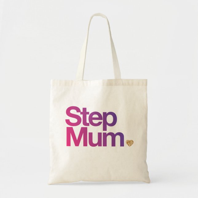 Step Mom tote! Tote Bag (Front)