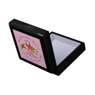 Step Mother Bonus Mom Mothers Day Gift Box