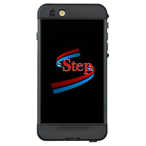 Step/new brand LifeProof NÜÜD iPhone 6s plus case