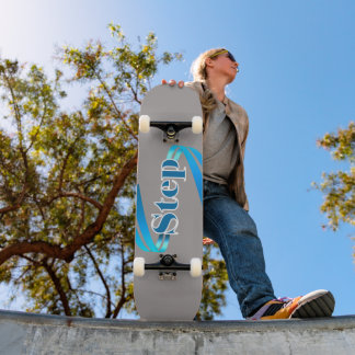 STEP-New Design Skateboard