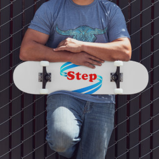 STEP-New Design Skateboard