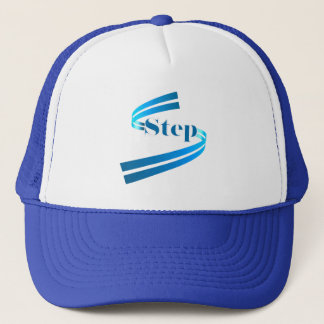 STEP-New Design Trucker Hat