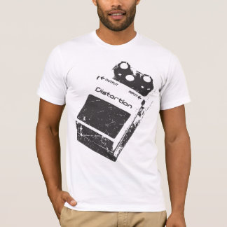 Step On It - Distortion Effects Pedal T-Shirt
