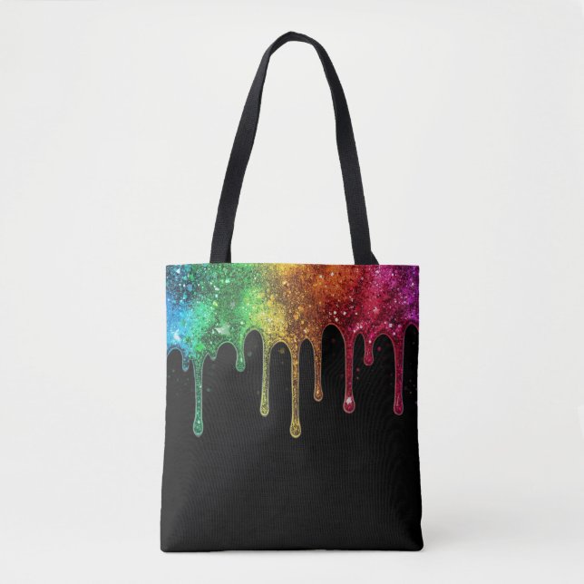 Step Out in Style With This Fashionable Tote Bag (Front)
