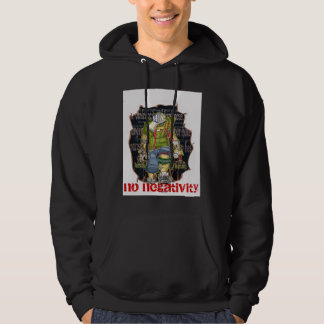 Step out of the negativity hoodie