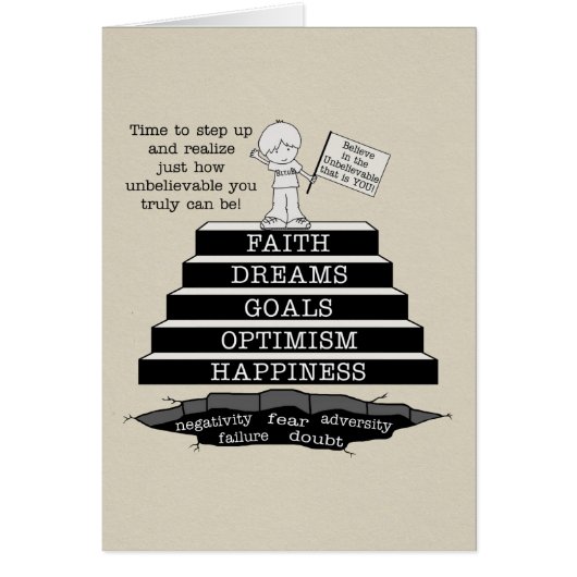 Step Up Cards (Front)