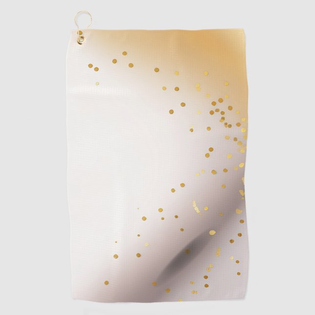 Step up Your Golfing Game with the Best Golf Towel (Front)