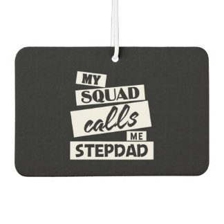 Stepdad Air Freshener