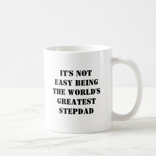 Stepdad Coffee Mug