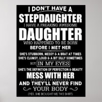 Stepdaughter