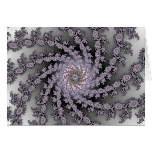 Stephani Fractal (Front Horizontal)