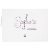 stephanie cards (Back Horizontal)
