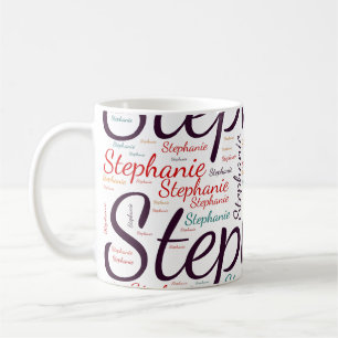 Stephanie Coffee Mug