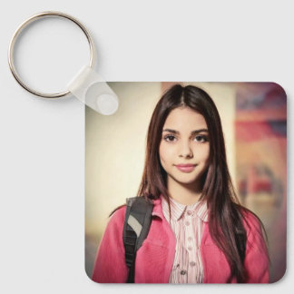 Stephanie Dane Keychain