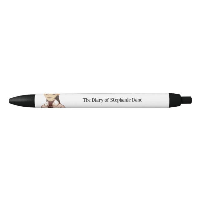 Stephanie Dane Pen (Front)
