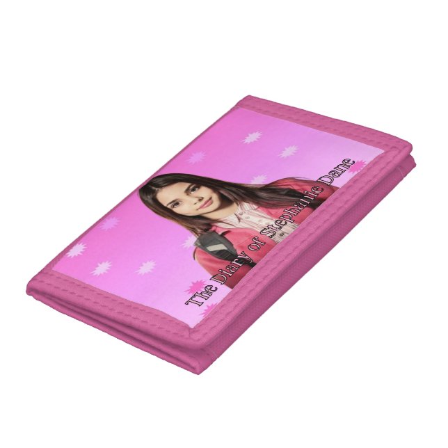 Stephanie Dane Trifold Wallet (Bottom)