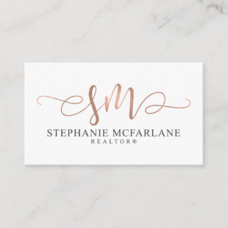Stephanie M Business Card