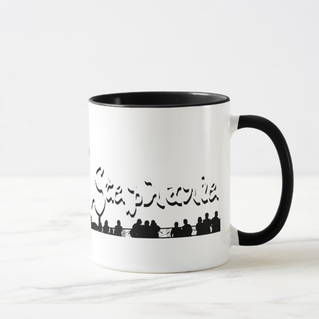 Stephanie Mug (Right)