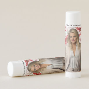 Stephanie White Lip Balm