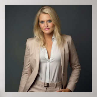 Stephanie White Poster