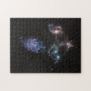 Stephan's Quinte James Webb Telescope Jigsaw Puzzle