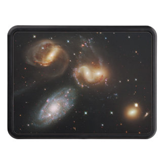 Stephan's Quintet: A Galaxy Galactic Wreckage Hitch Cover