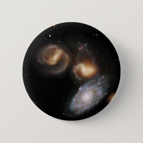 Stephans Quintet Galaxies Button
