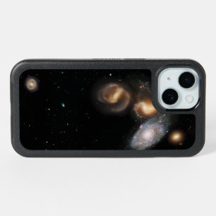 Stephan's Quintet Galaxies iPhone 15 Case